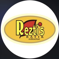 Logo Rezti's Batik